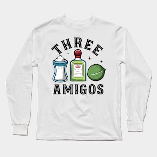 The Three Amigos Long Sleeve T-Shirt